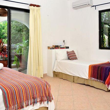 פלאייה דל כרמן Hotel Club Yebo מראה חיצוני תמונה