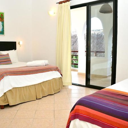 פלאייה דל כרמן Hotel Club Yebo מראה חיצוני תמונה