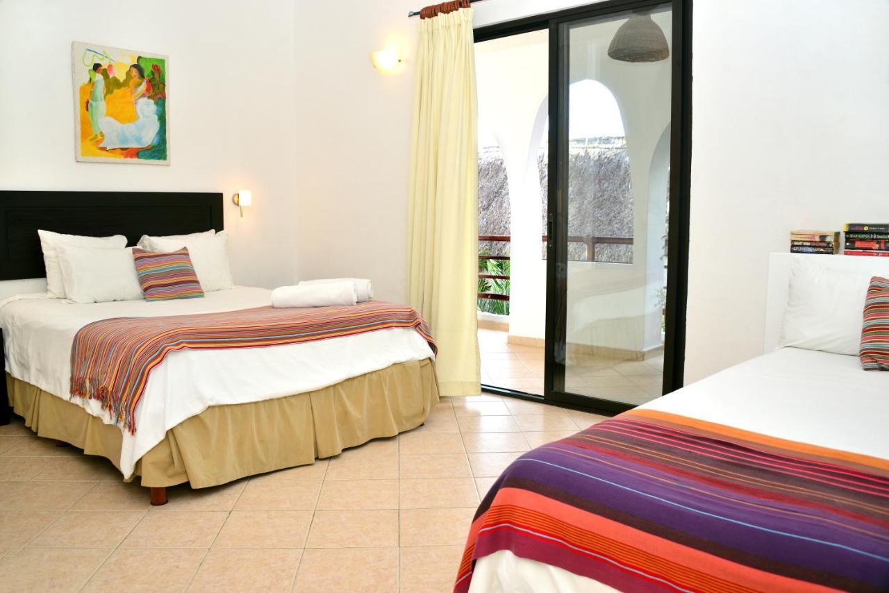 פלאייה דל כרמן Hotel Club Yebo מראה חיצוני תמונה