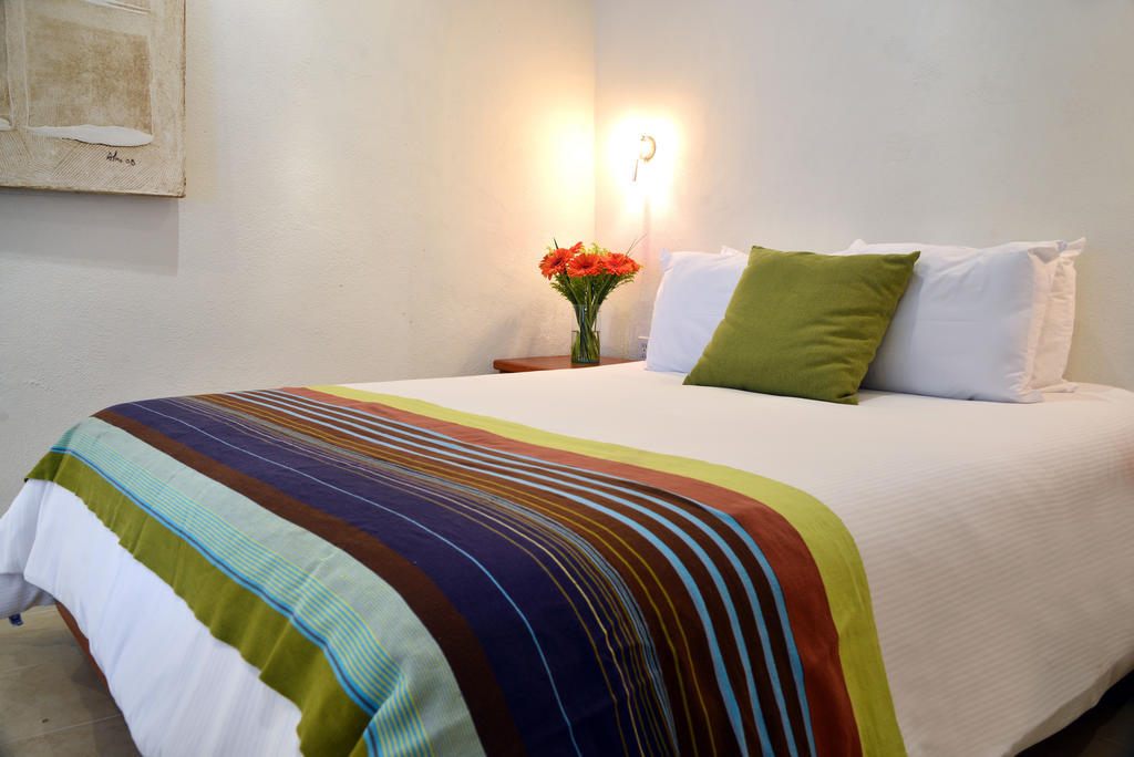 פלאייה דל כרמן Hotel Club Yebo מראה חיצוני תמונה