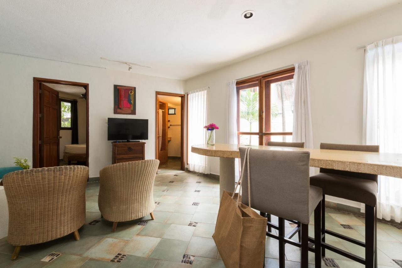 פלאייה דל כרמן Hotel Club Yebo מראה חיצוני תמונה