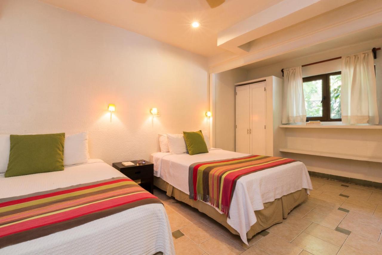 פלאייה דל כרמן Hotel Club Yebo מראה חיצוני תמונה