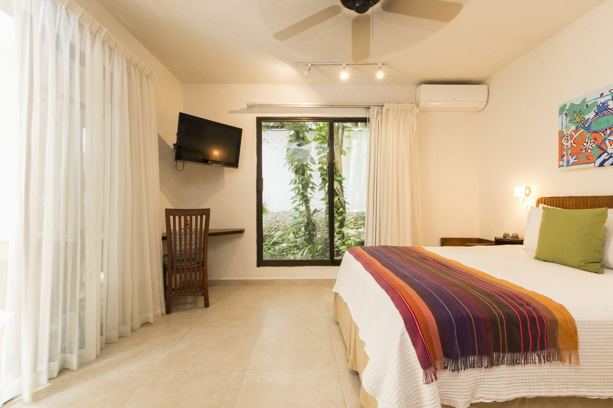 פלאייה דל כרמן Hotel Club Yebo מראה חיצוני תמונה