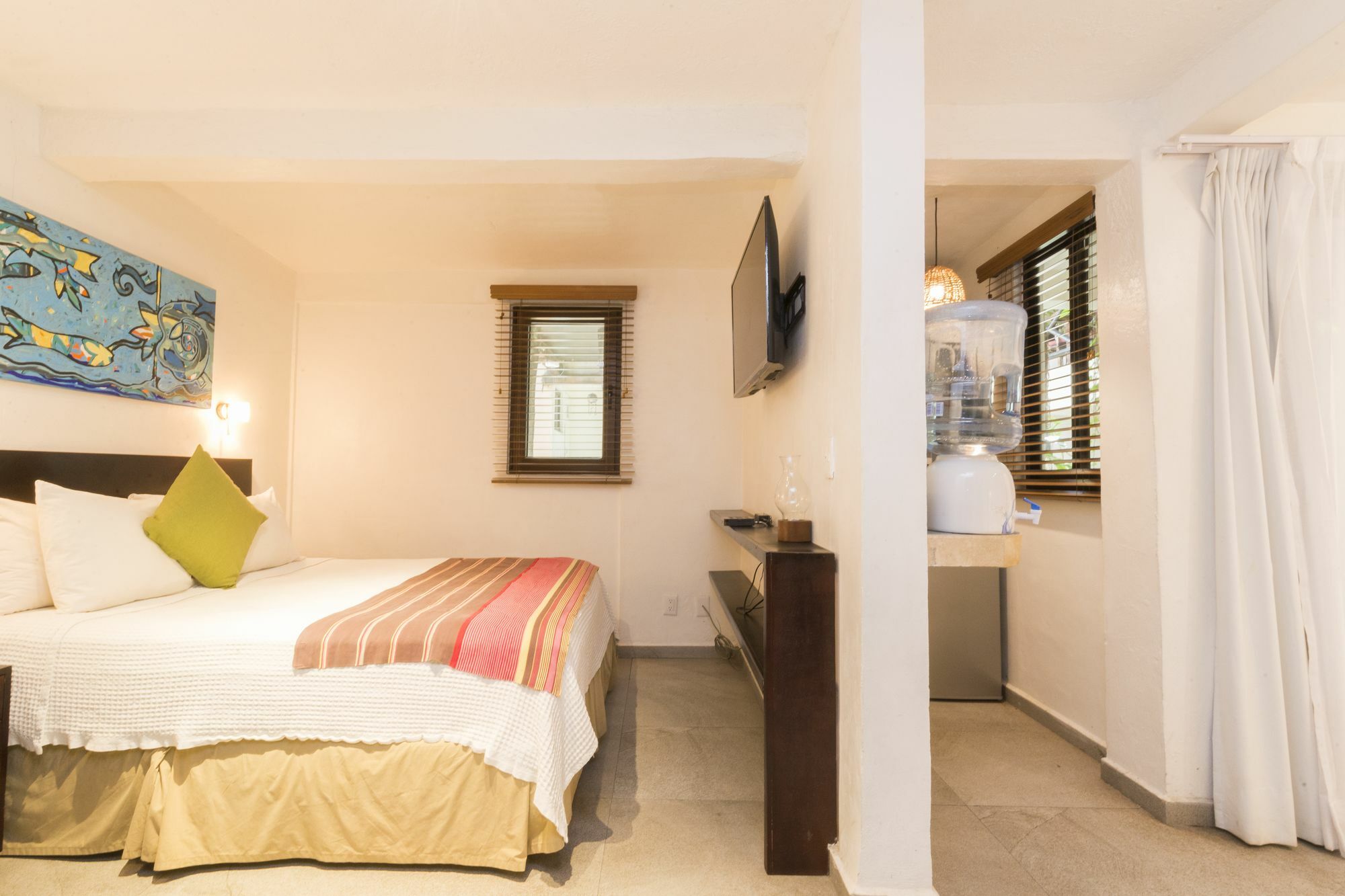 פלאייה דל כרמן Hotel Club Yebo מראה חיצוני תמונה