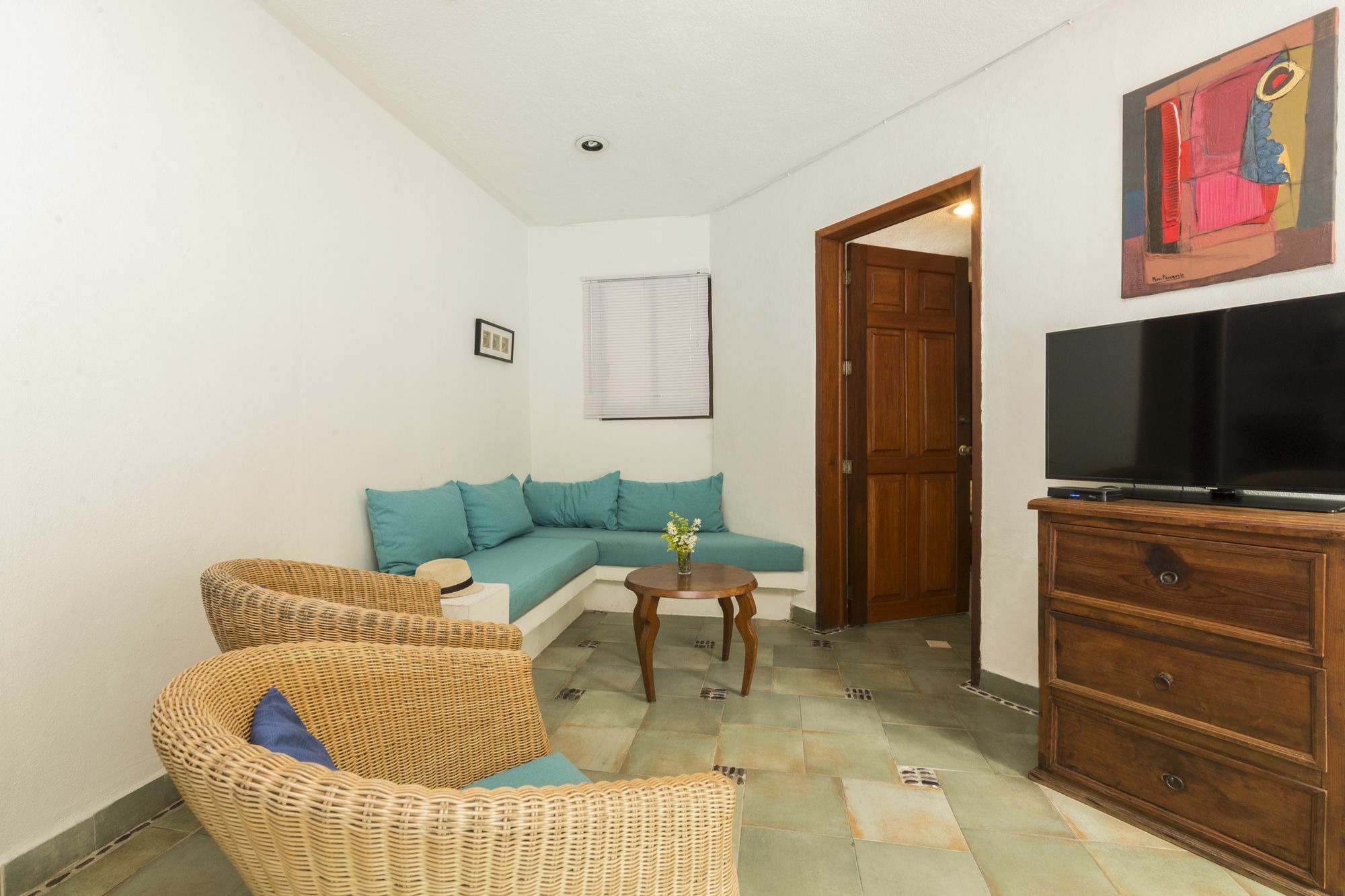 פלאייה דל כרמן Hotel Club Yebo מראה חיצוני תמונה