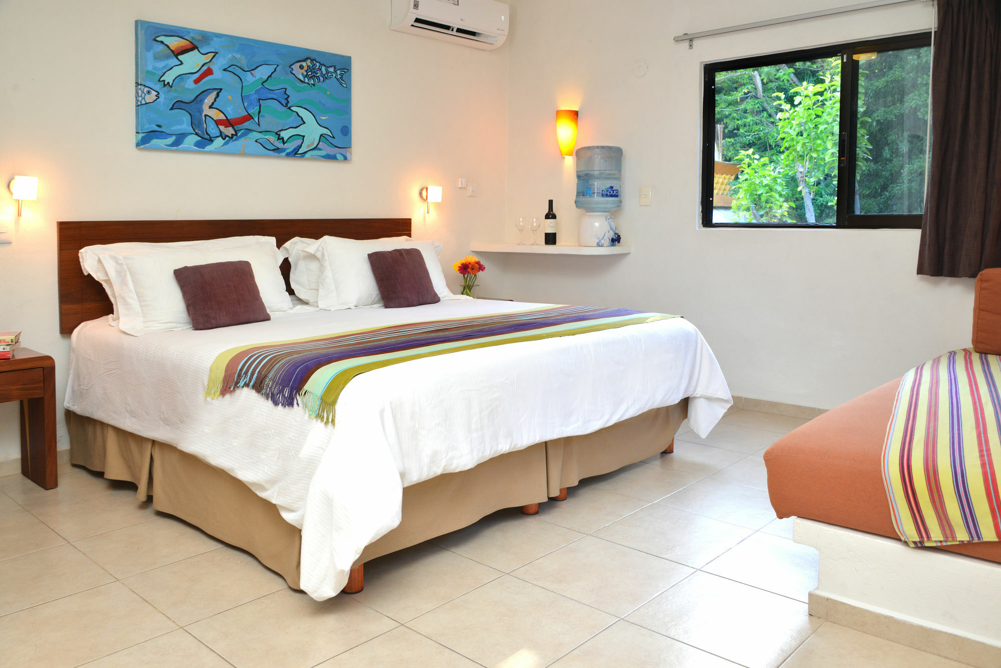 פלאייה דל כרמן Hotel Club Yebo מראה חיצוני תמונה